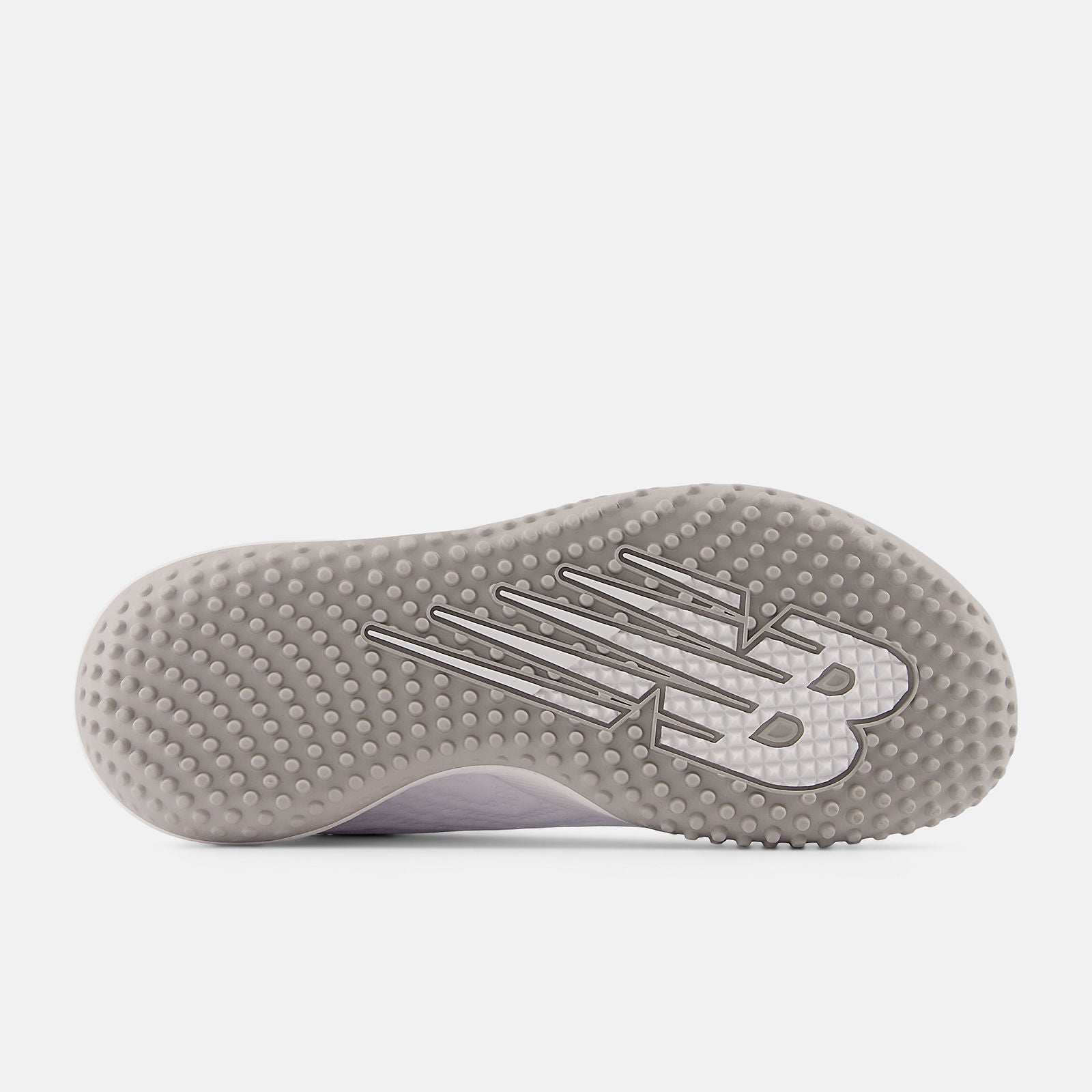 New Balance Women's White FuelCell FUSE v4 Turf Trainer: STFUSEW4