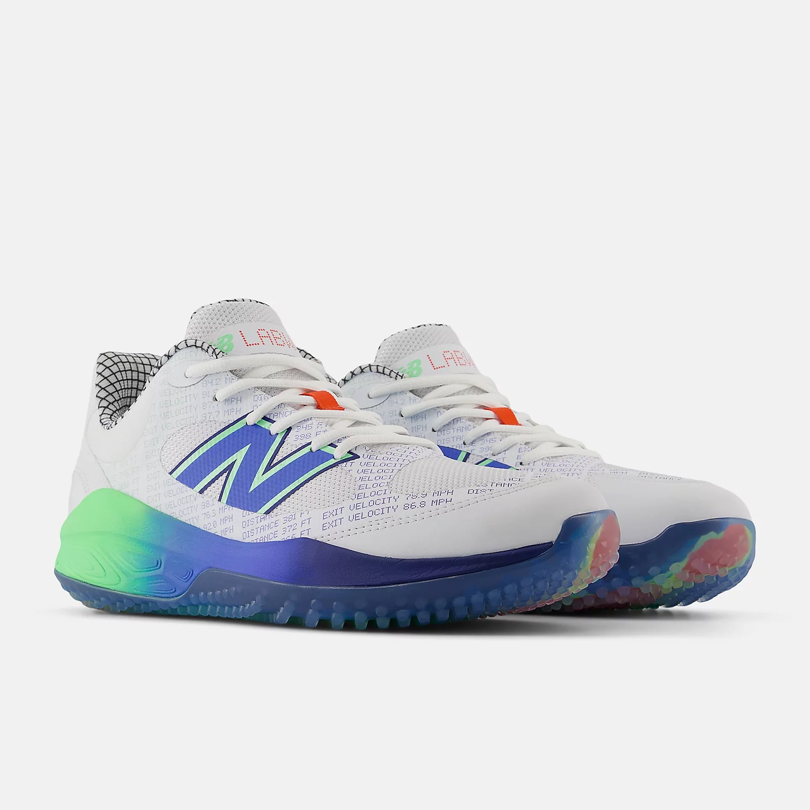 New Balance3000v7 Turf-Trainer Lab Work: T3000IT7