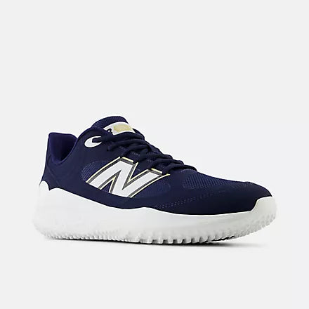 New Balance Navy Fresh Foam 3000v7 Turf-Trainer: T3000TN7