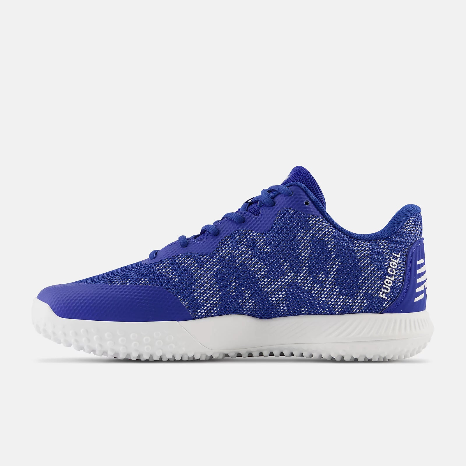 New Balance FuelCell 4040v7 Turf Trainer: Team Royal
