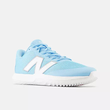 New Balance FuelCell 4040v7 Turf Trainer: Sky Blue