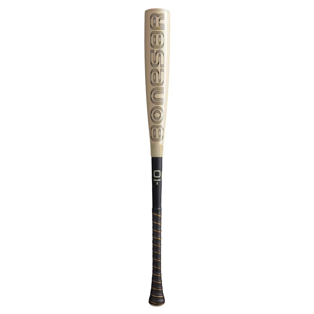 WARSTIC BONESABER HYBRID USSSA METAL BASEBALL BAT (-10): MBBSH24WH10