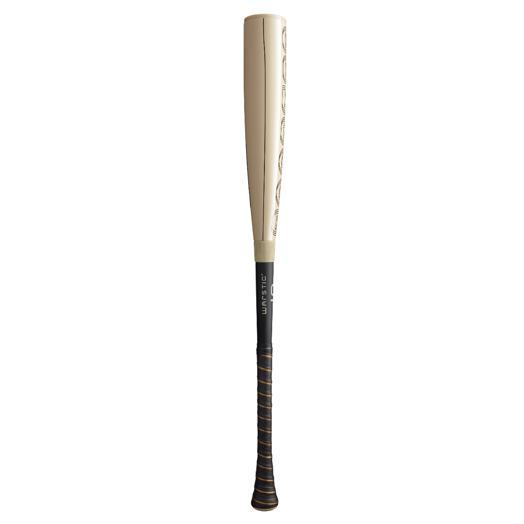 WARSTIC BONESABER HYBRID USSSA METAL BASEBALL BAT (-10): MBBSH24WH10