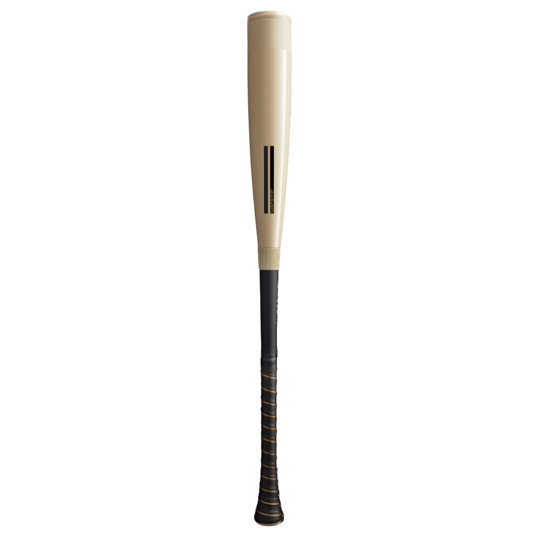WARSTIC BONESABER HYBRID USSSA METAL BASEBALL BAT (-10): MBBSH24WH10