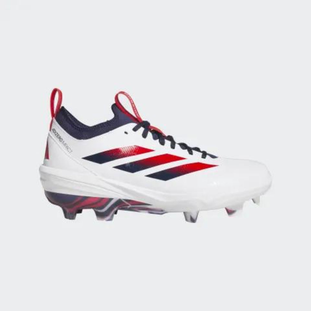 adidas gazelle silver green womens Adidas Adizero Impact 2.0 USA TPU Baseball Cleats: KK1074