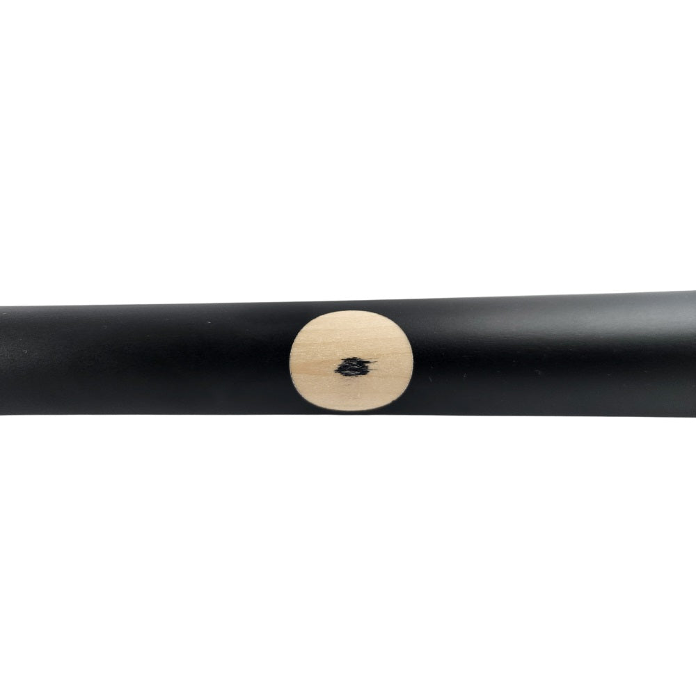 Victus Custom JRODSHOW Pro Reserve Wood Bat - Military Green and Black