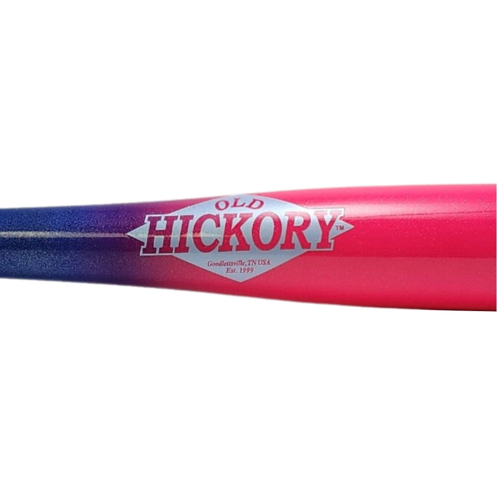 Old Hickory-Hit After Hit EXCLUSIVE Steel Pressed WMB16: Metallic Royal Fade