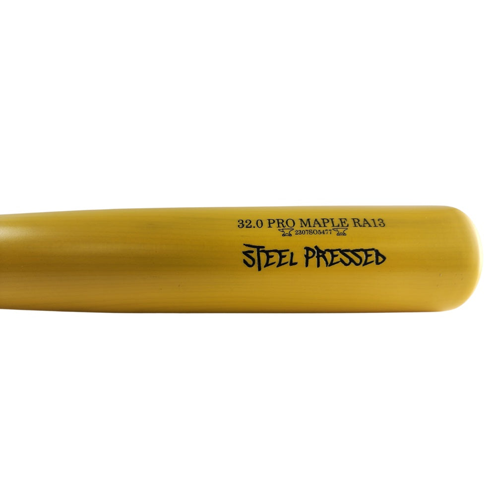 Old Hickory-Hit After Hit EXCLUSIVE RA13 Steel Pressed Fade