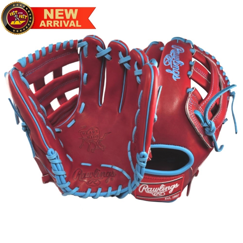 Rawlings heritage best sale pro 12