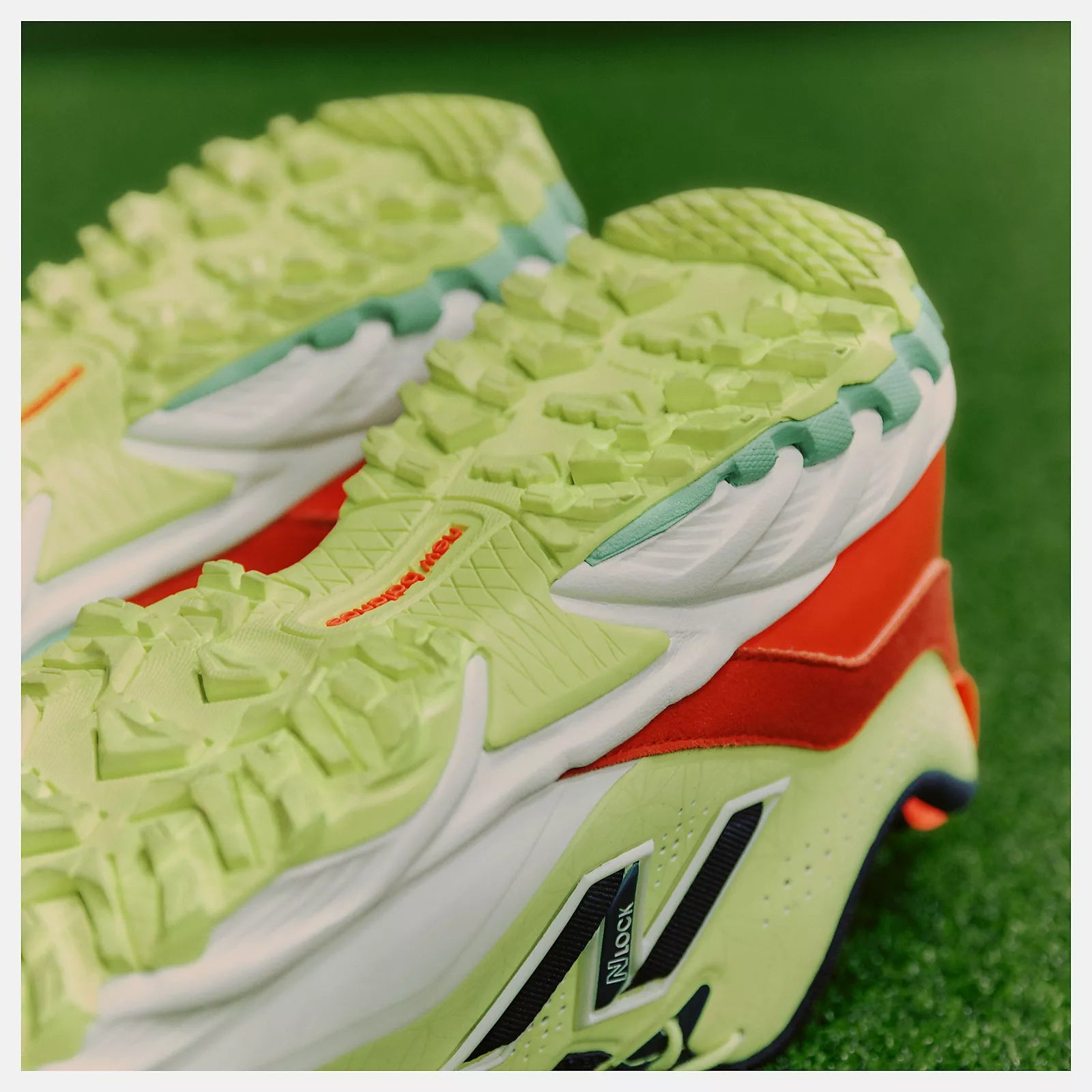 New Balance FuelCell Lindor 3 Off-Field: TLINDFF3