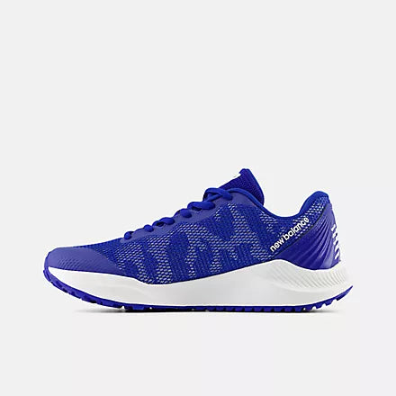 New Balance Dynasoft 4040v7 Youth Turf-Trainer: Team Royal