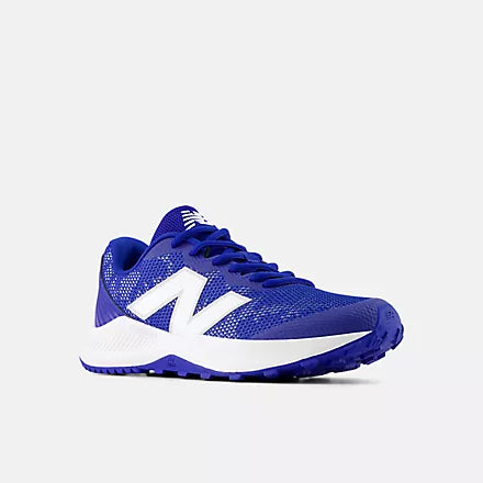 New Balance Dynasoft 4040v7 Youth Turf-Trainer: Team Royal