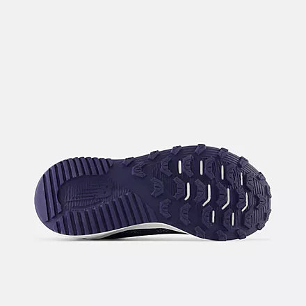 New Balance Dynasoft 4040v7 Youth Turf-Trainer: Team Navy with Optic White