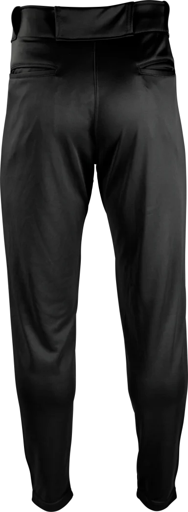 Rawlings Youth Launch Black Jogger Style Pants: YLNCHJG