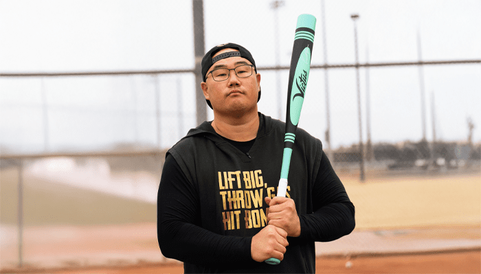 Victus Vibe -8 Pro Crayon King of Juco USSSA Baseball Bat: VSBVIB8C-KJ