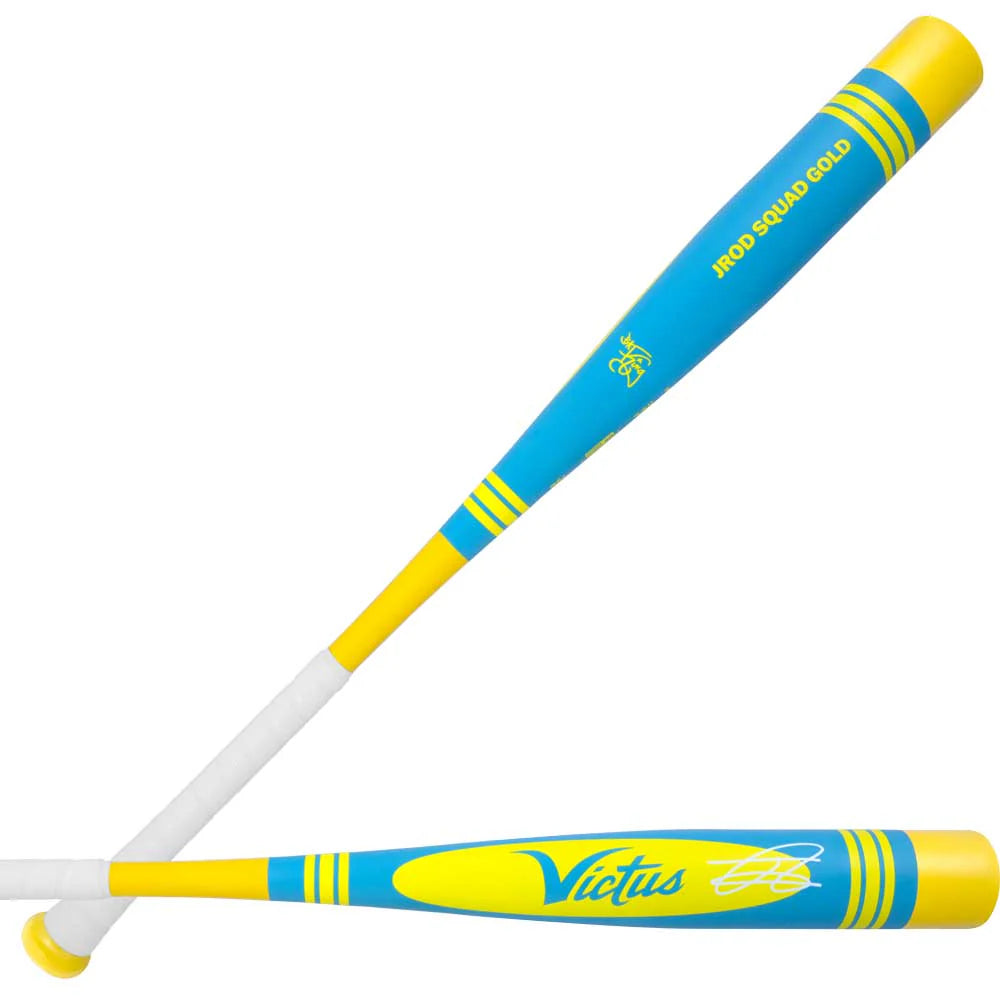 Victus Vibe Pro Crayon Julio Rodriguez -3 BBCOR Baseball Bat VCBVIBC-JR