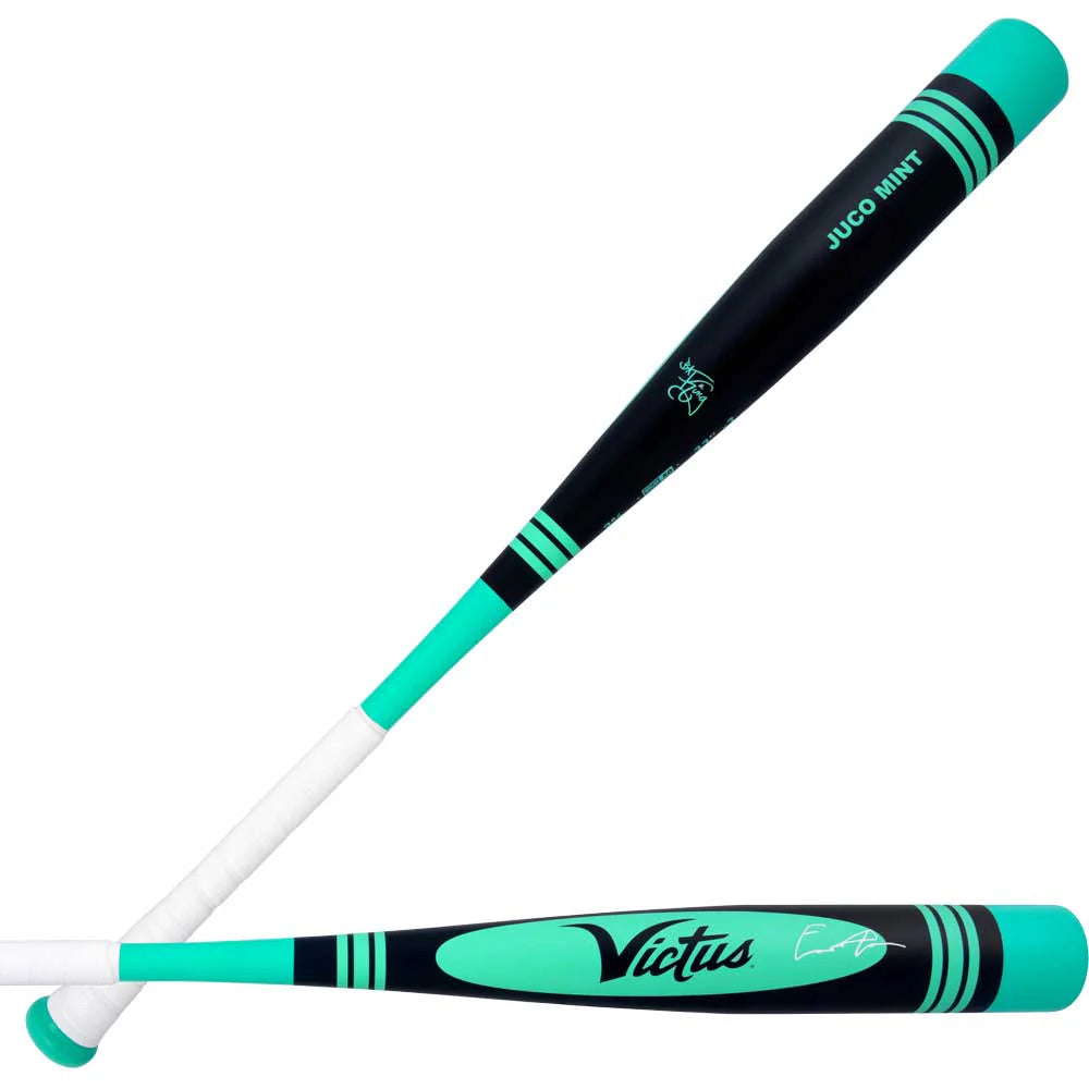 Victus Vibe -8 Pro Crayon King of Juco USSSA Baseball Bat: VSBVIB8C-KJ