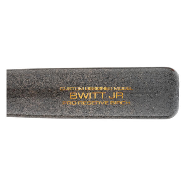 Victus Pro Reserve BWITTJR Youth Maple Wood Baseball Bat: VYRWBWJR-NG/CH