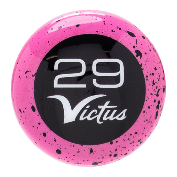 Victus Pro Reserve TATISJR Youth Maple Wood Baseball Bat: VYRWBTATJR-PK/BK