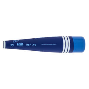 Victus Vibe -11 Pro Crayon Bobby Blue USA Tee Ball Baseball Bat: VTBVIBC-BW