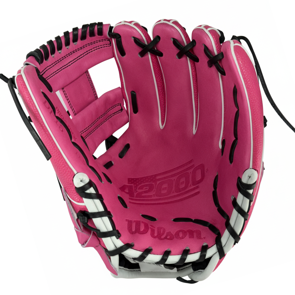 Wilson Custom A2000® DP15SS 11.5” Infield Baseball Glove