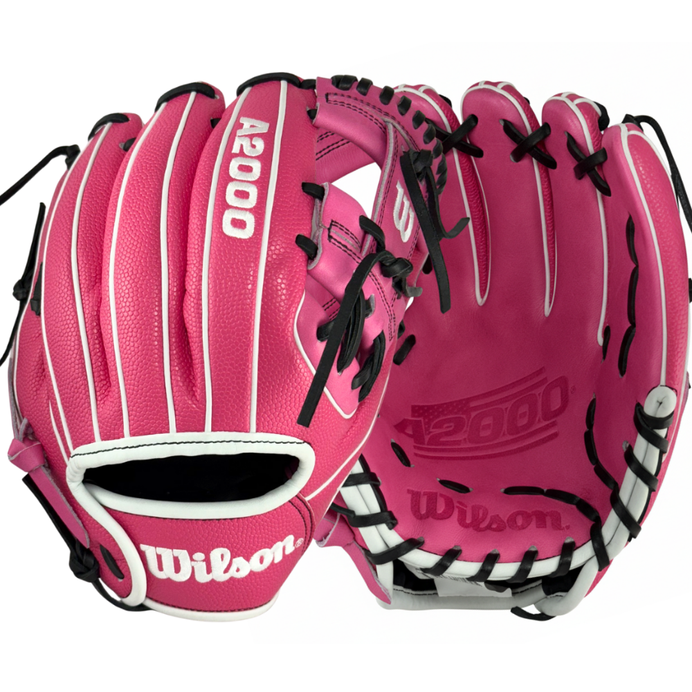 Wilson Custom A2000® DP15SS 11.5” Infield Baseball Glove