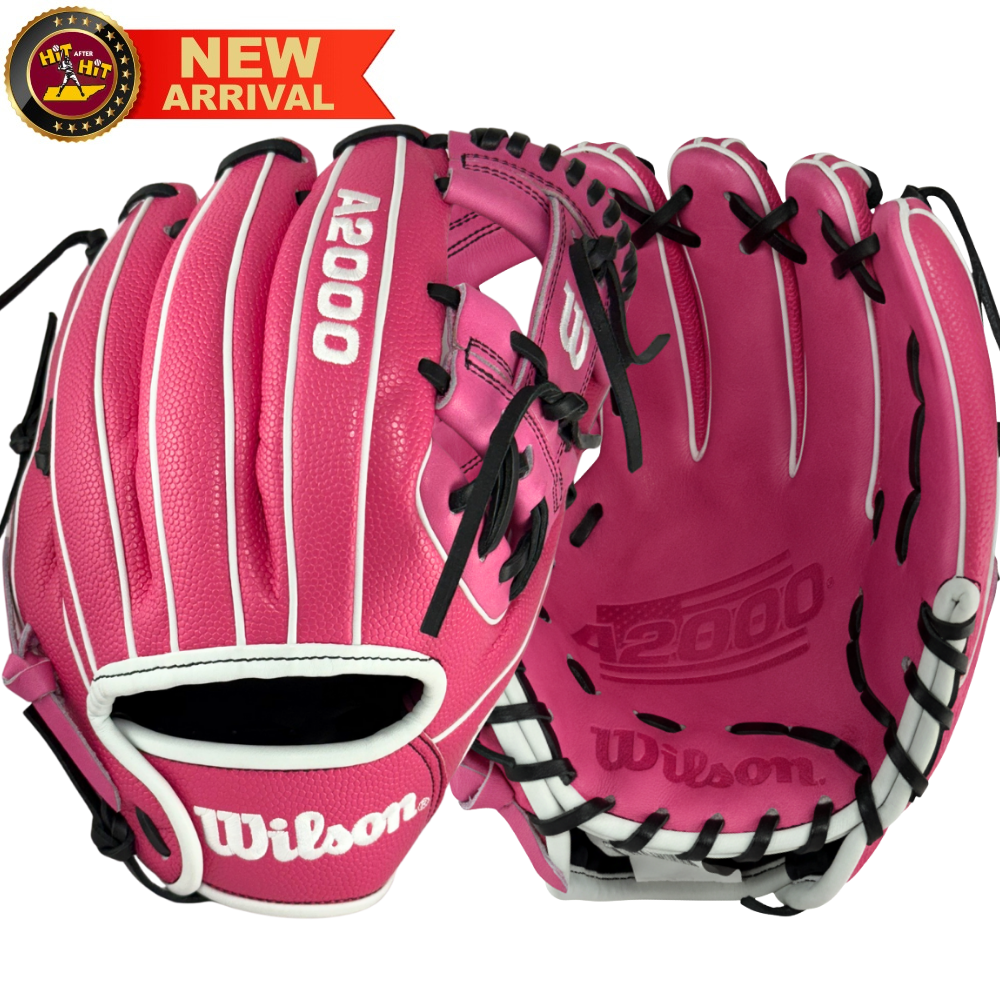 Wilson Custom A2000® DP15SS 11.5” Infield Baseball Glove