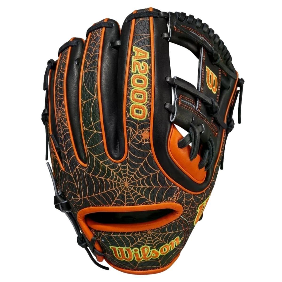 Wilson A2000 1720SS October 2026 GOTM 11.5" Infield Glove: WBG31001RT115