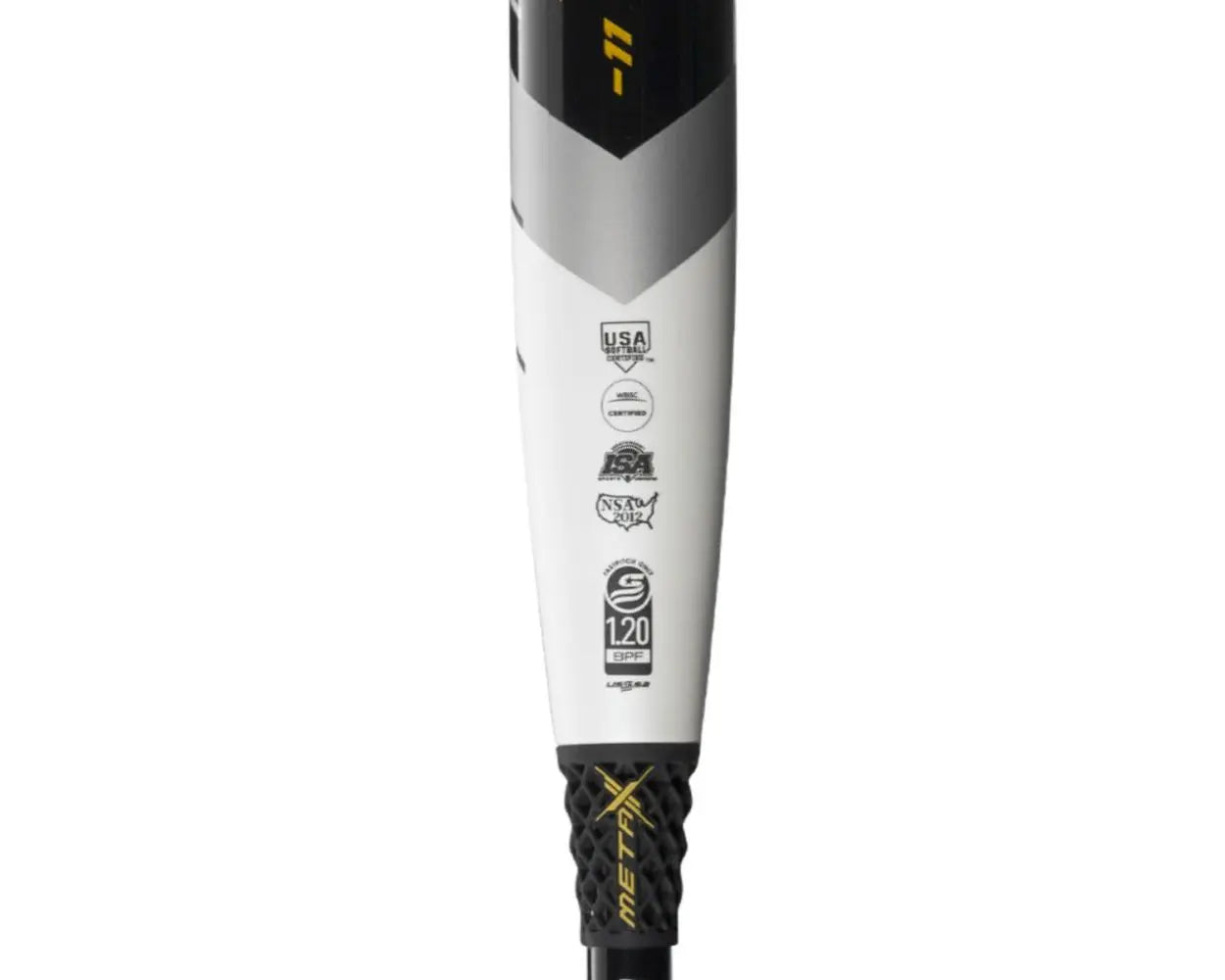 2024 LOUISVILLE SLUGGER META® (-11) FASTPITCH BAT: WBL2668010