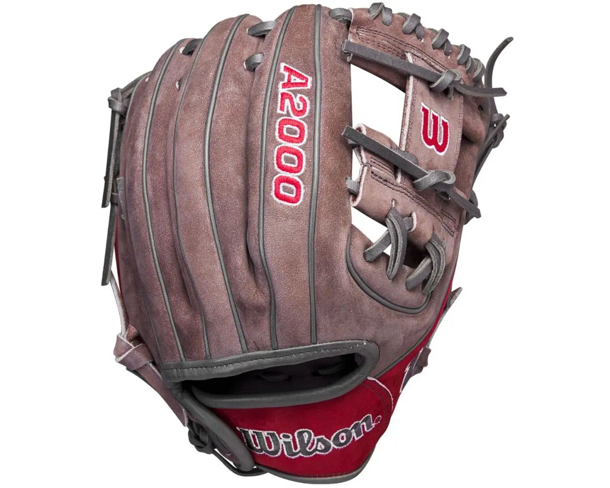 Wilson A2000 PF88 December 2023 GOTM