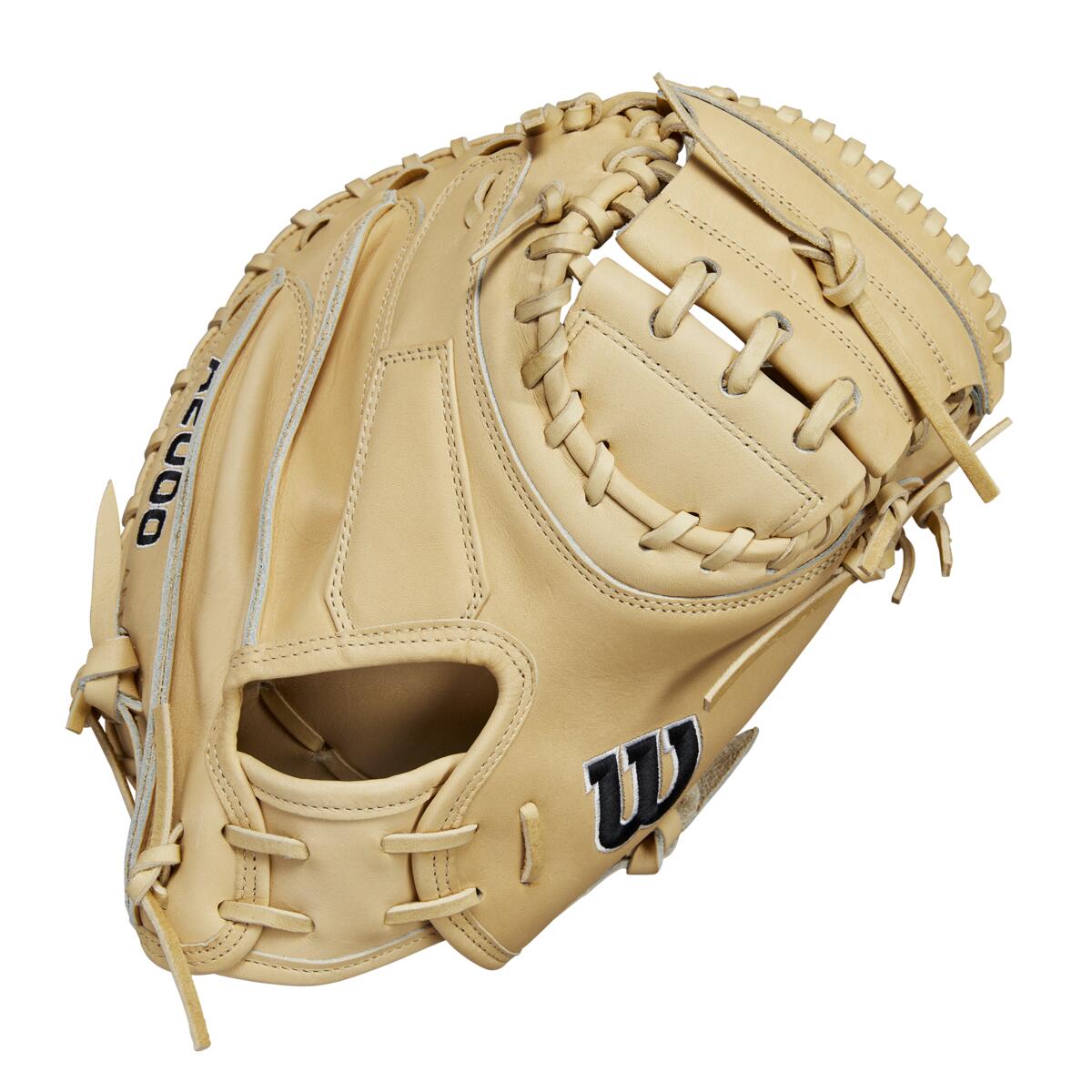 Wilson A2000 M23 Classic Series Blonde 33.5" Catcher's Mitt: WBW102093335