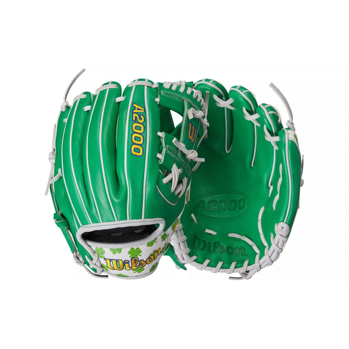 WILSON 2024 A2000 MDA 1786 11.5” INFIELD BASEBALL GLOVE: WBW102148115