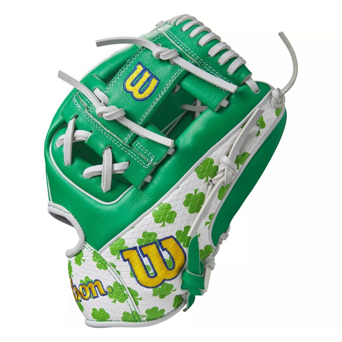 WILSON 2024 A2000 MDA 1786 11.5” INFIELD BASEBALL GLOVE: WBW102148115