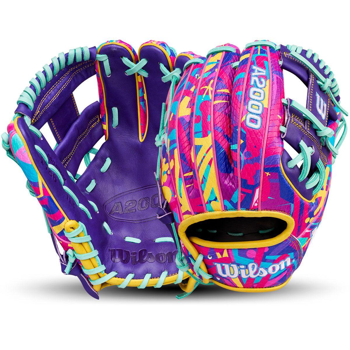 Wilson January 2026 A2000 1786 Glove of the Month: WBW104643115
