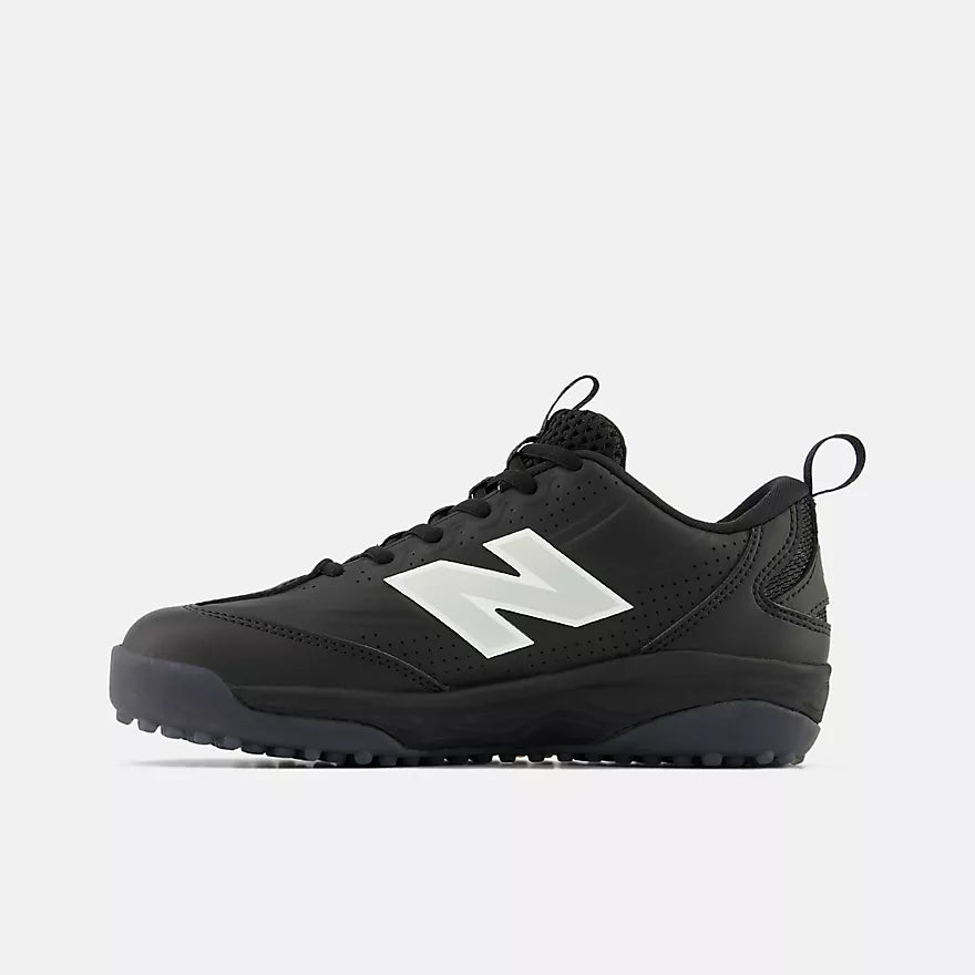 New Balance Youth Black 3000V8 Turf Shoes: Y30002Z3