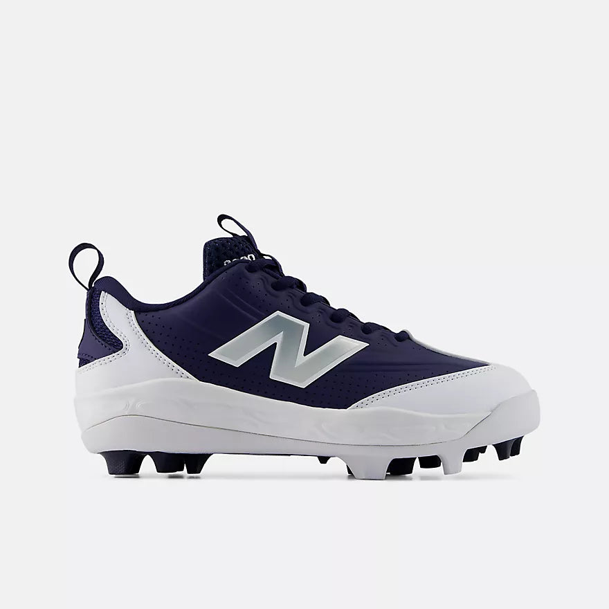 New Balance Youth Navy and White 3000V8 Rubber Molded: Y30006WJ