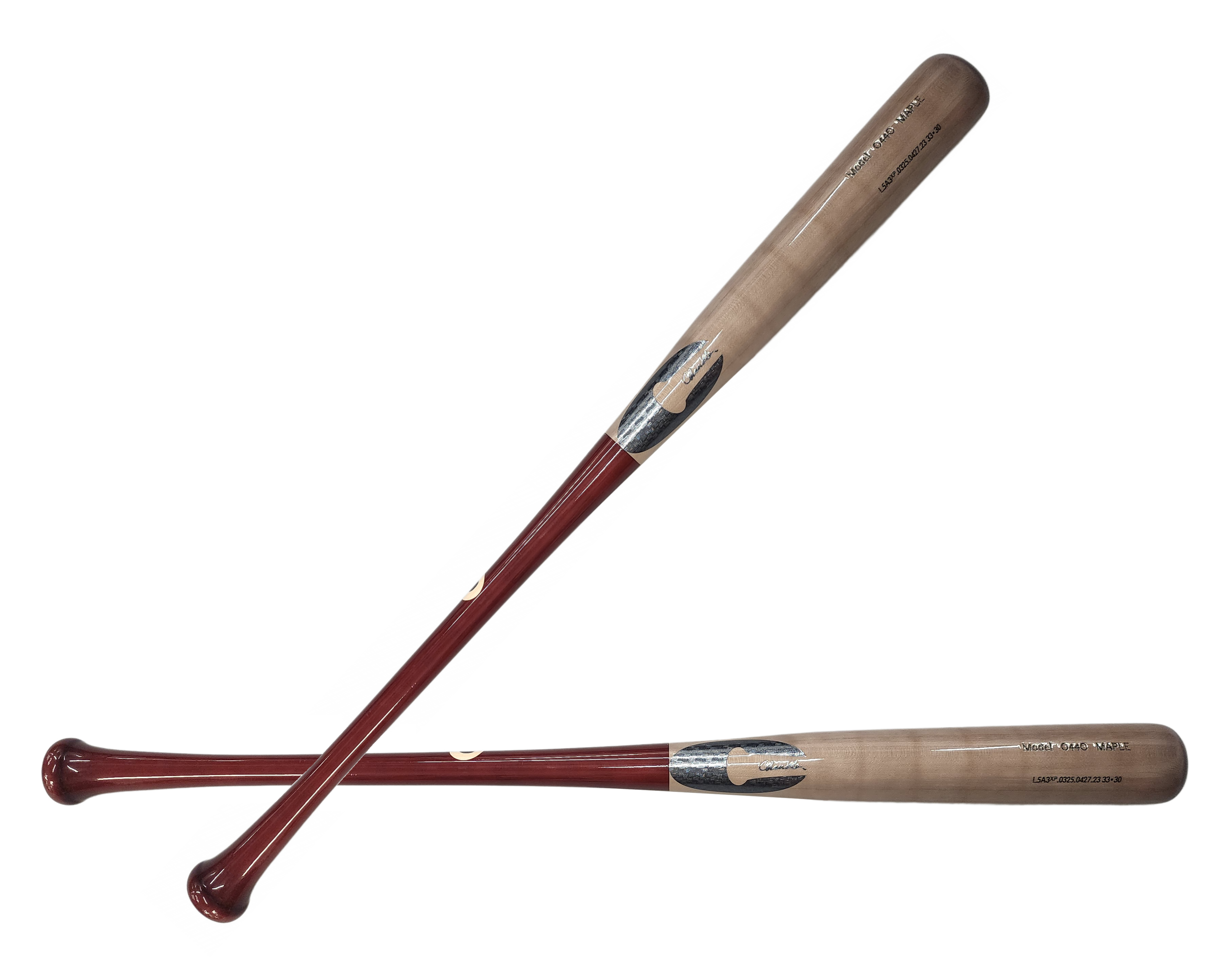 Chandler O44O Maple Bat