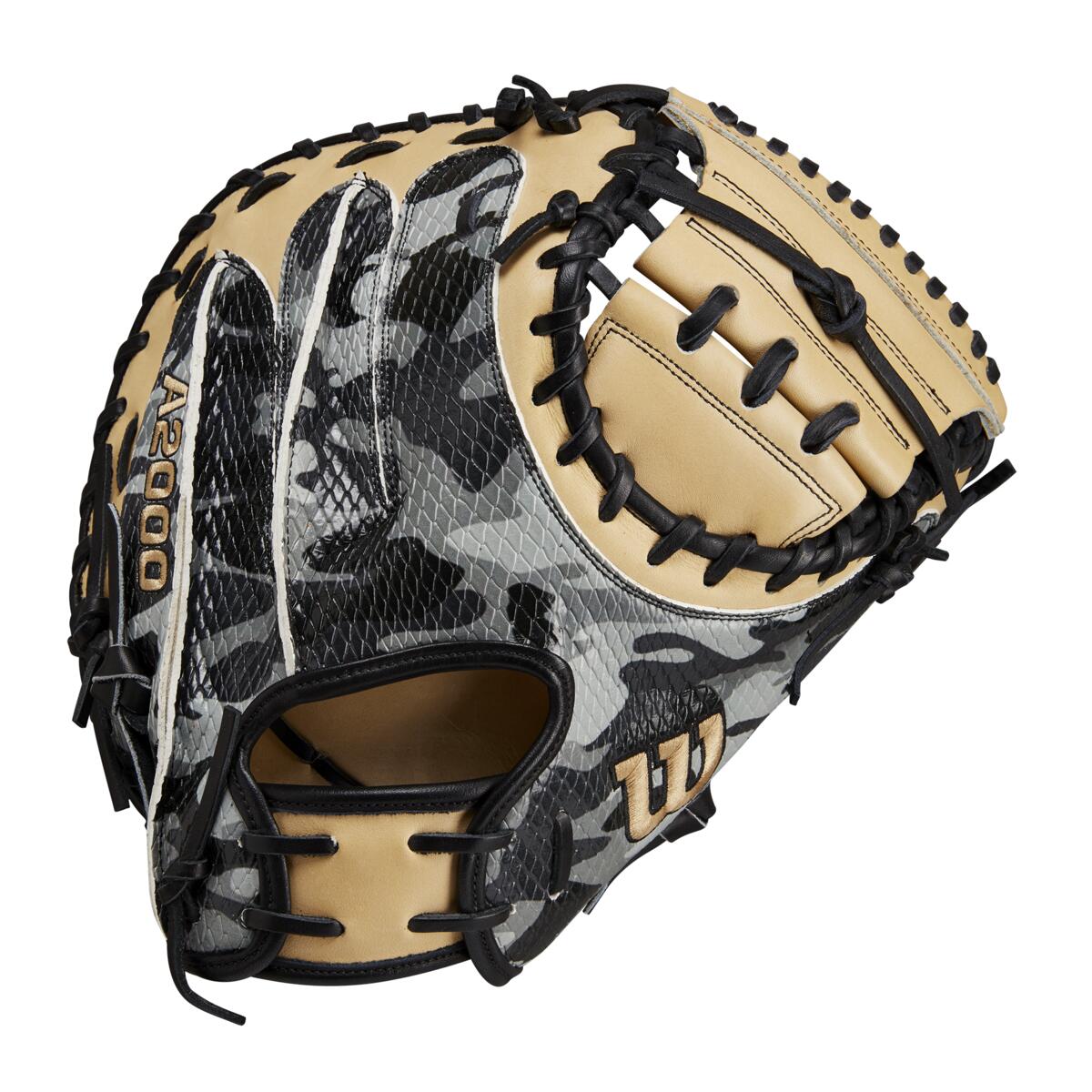 Wilson - October 2022 GOTM - A2000 CM33SS