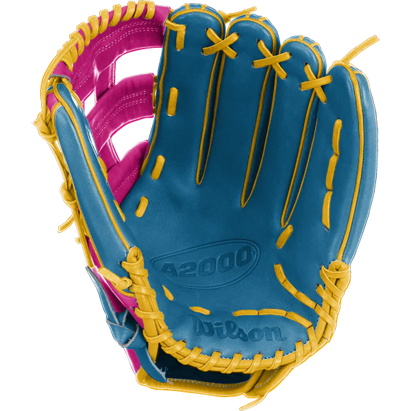 Wilson Custom A2000 1799 12.75" Outfield Glove