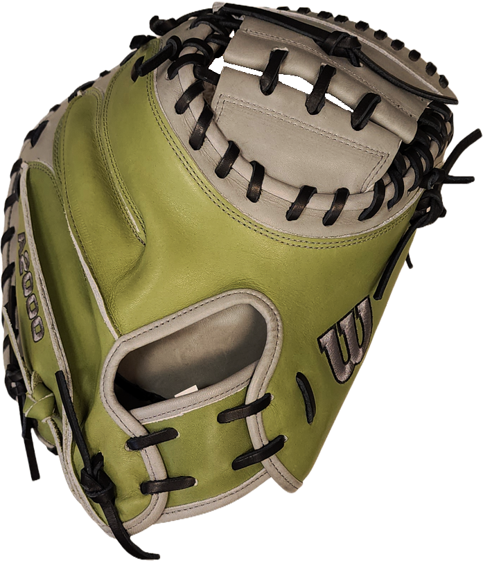 Wilson - Custom A2000 CM33 Catcher's Mitt