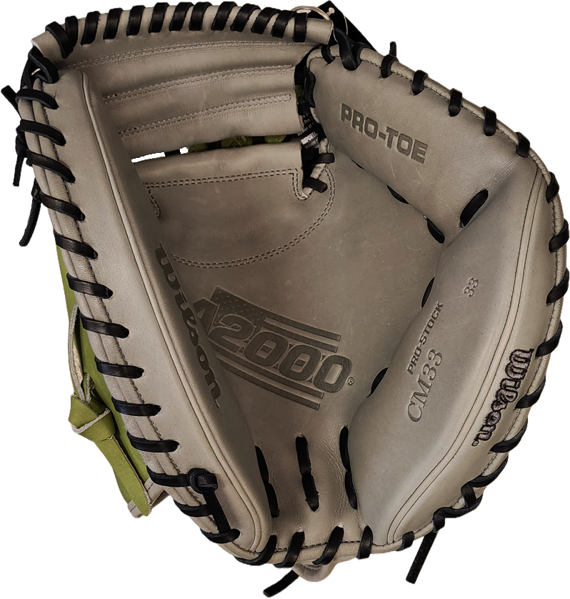 Wilson - Custom A2000 CM33 Catcher's Mitt