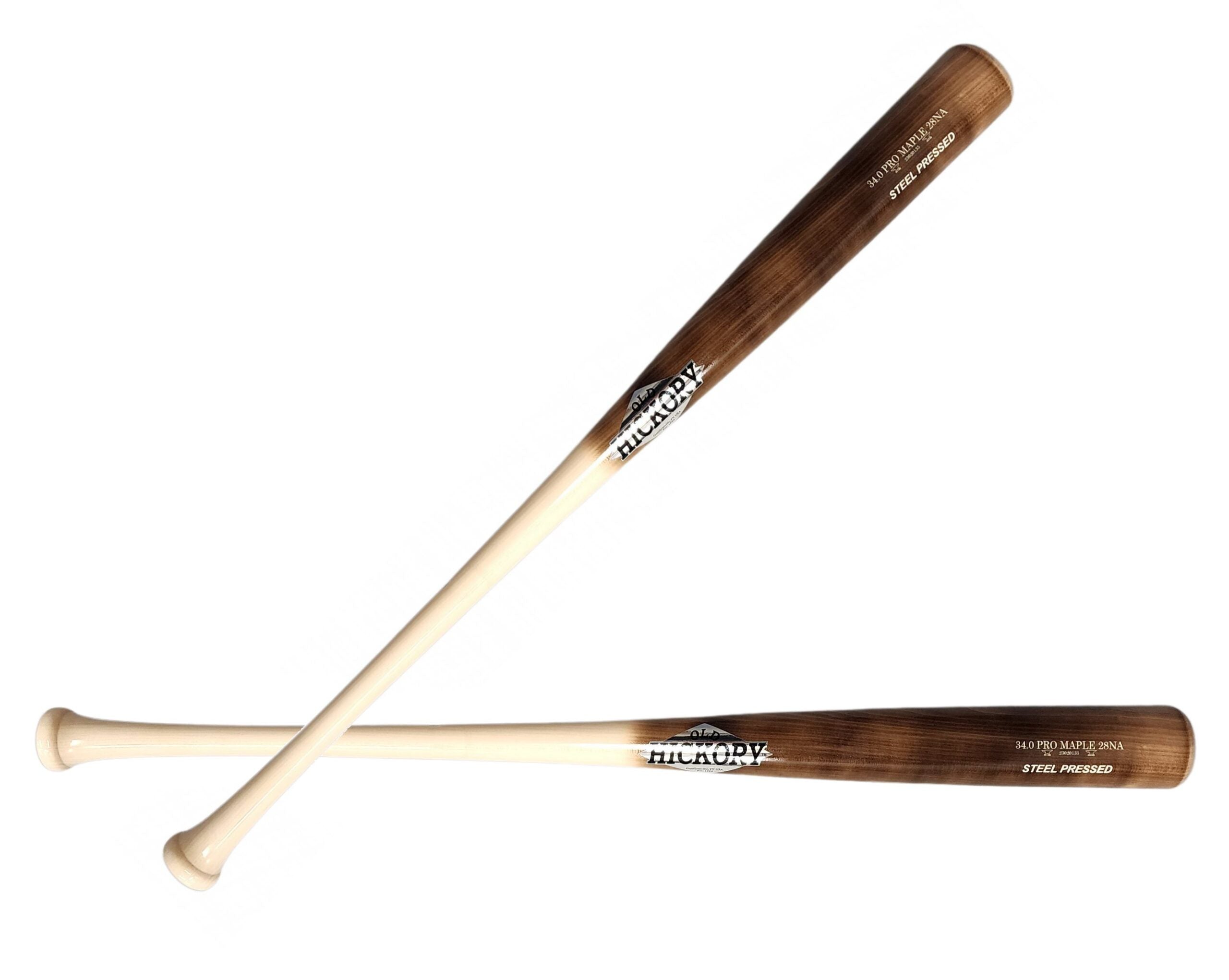 Old Hickory 28NA Steel Pressed Pro Maple