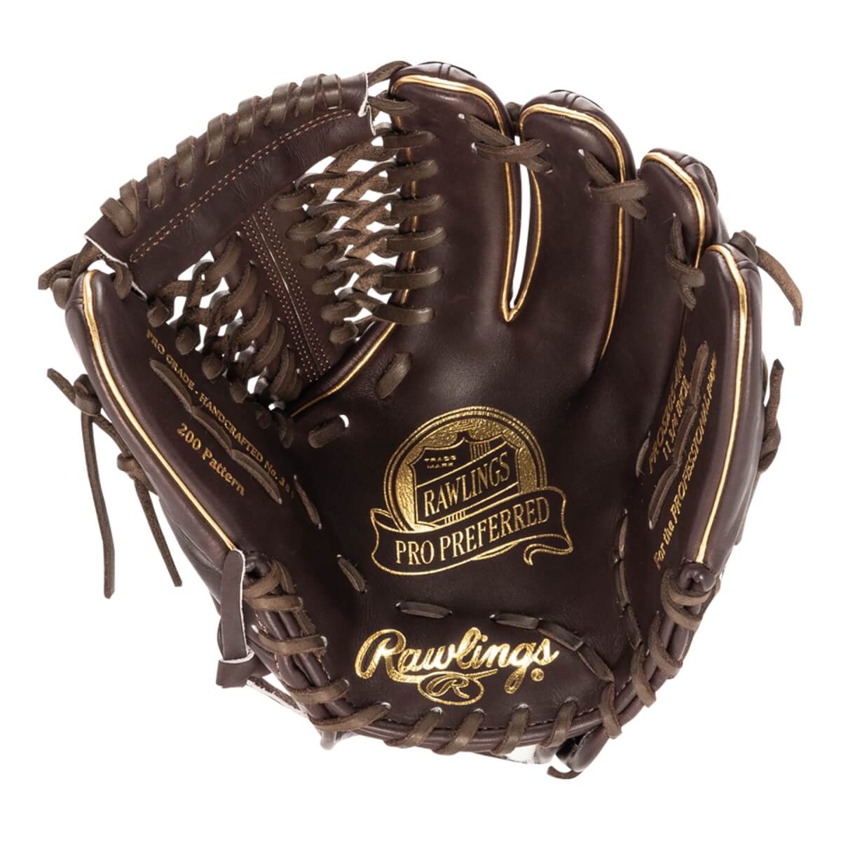 Rawlings Pro Preferred 11.75" Baseball Glove: PROS205-4MO