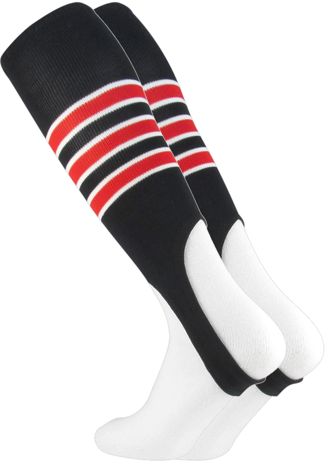 TCK - Pattern D - Adult 300 4" Cut Baseball Stirrups