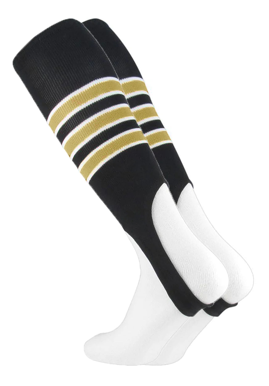 TCK - Pattern D - Adult 300 4" Cut Baseball Stirrups