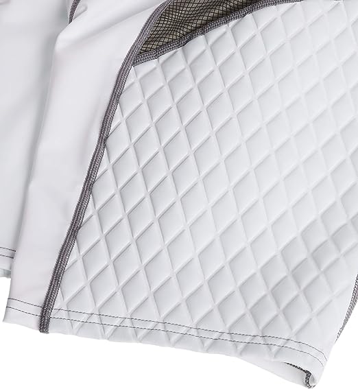 Marucci MASL Adult Sliding Shorts - White