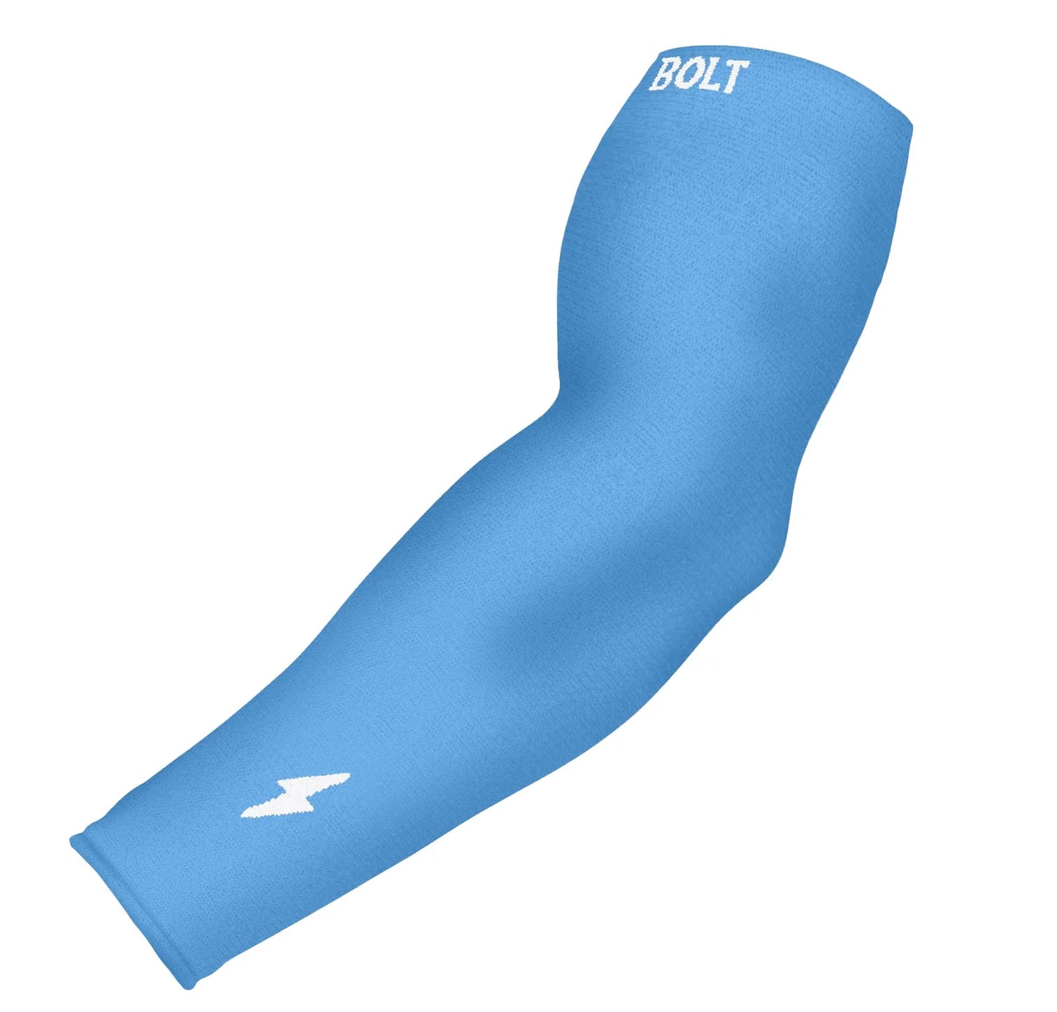 BRUCE BOLT Premium Baby Blue Arm Sleeve