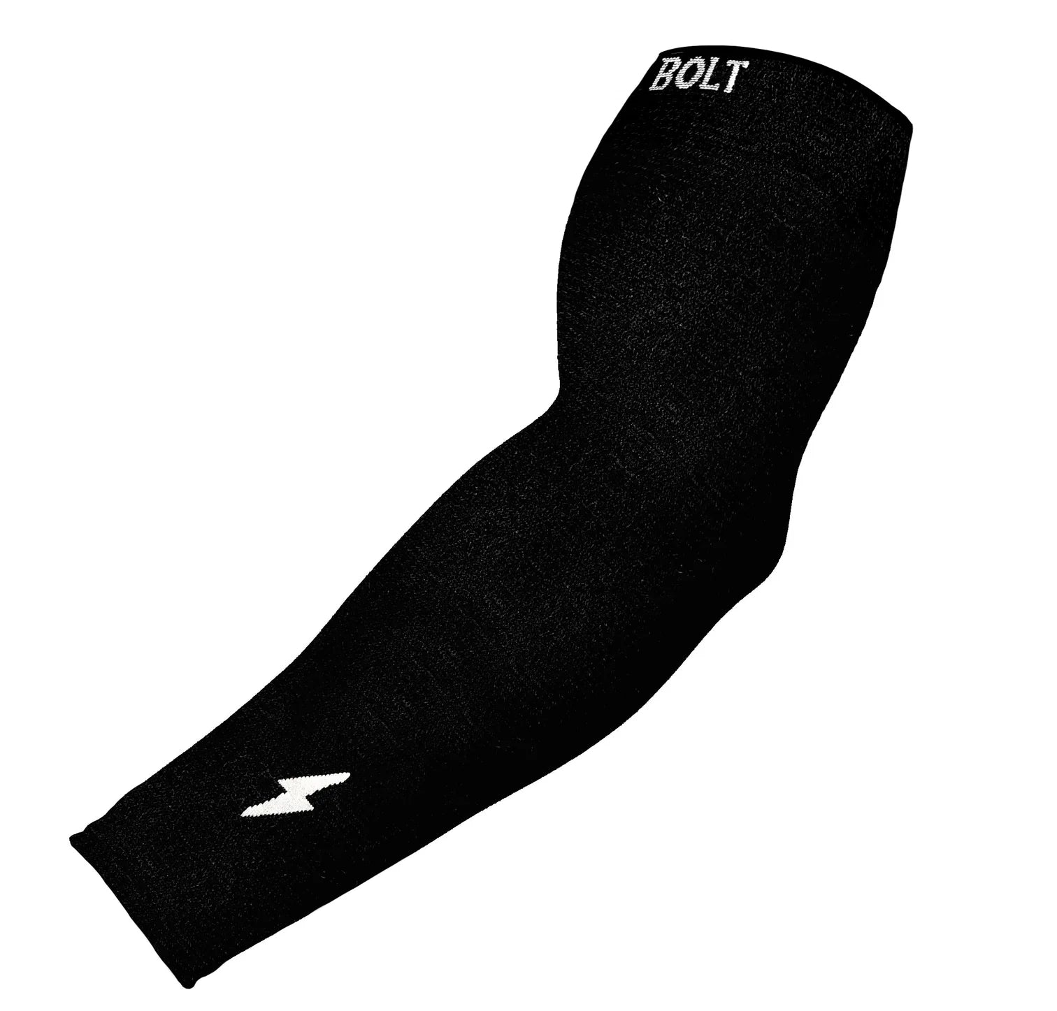 BRUCE BOLT Premium Black Arm Sleeve