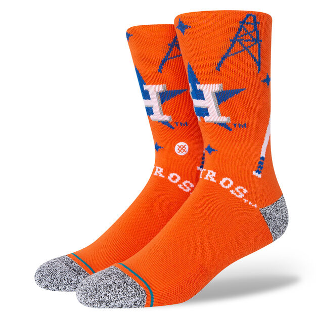 Stance - HOUSTON ASTROS LANDMARK CREW SOCKS