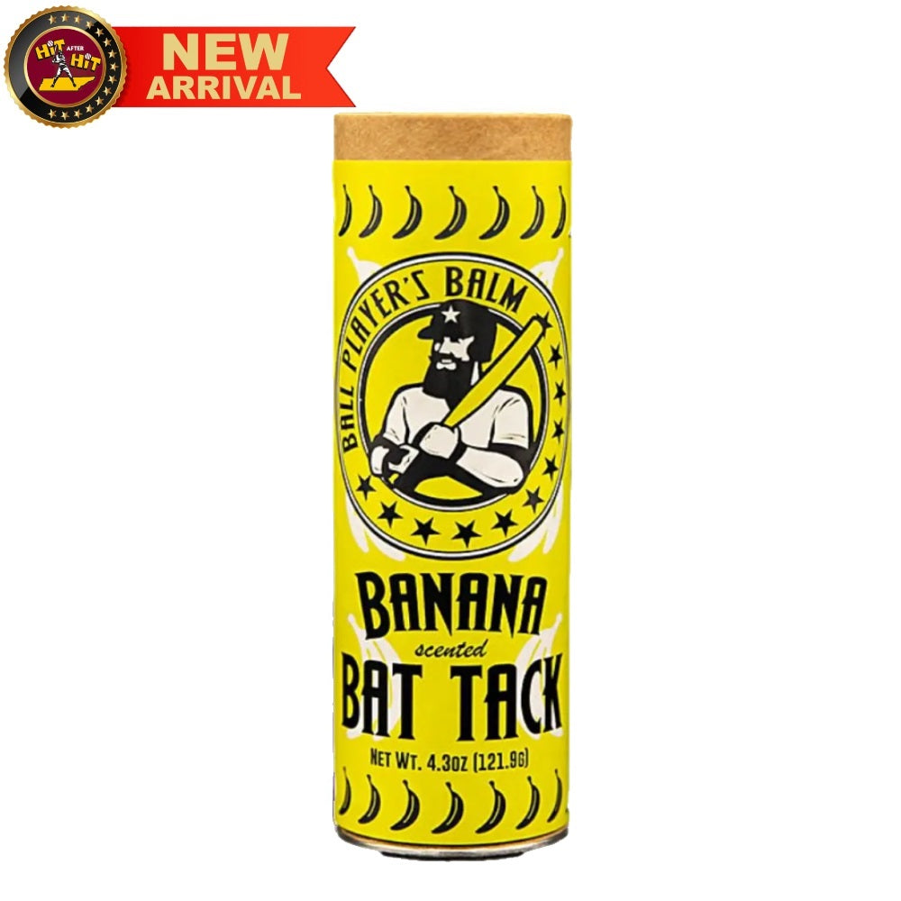 Ball Players Balm Bat Tack - Banana